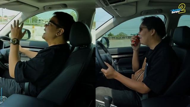 เทียบ All NEW HONDA CR-V Turbo vs Hybrid ซื้อคันไหนดีกว่ากัน? смотреть онлайн