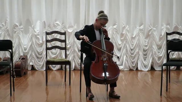 Отчетный концерт 24.05.2016 г. №21