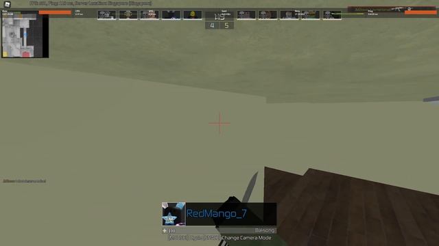 Best crosshair for Counter Blox: Reimagined PART--2 смотреть онлайн