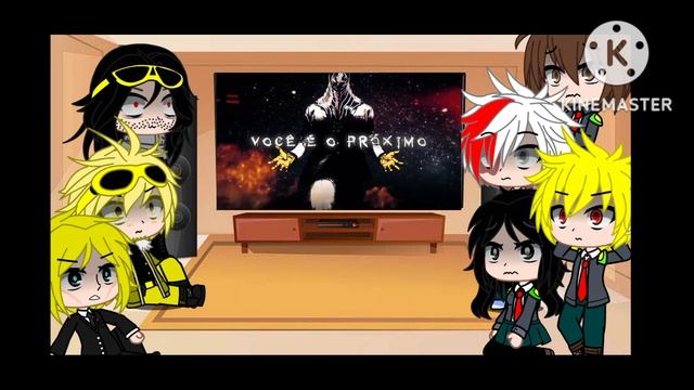 BNHA React Deku Dark (Boku no Hero) - A Queda de um Heroi //Flash Beats. смотреть онлайн