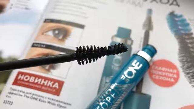 Тушь с освежающим эффектом! От официального обозревателя Орифлэйм смотреть онлайн