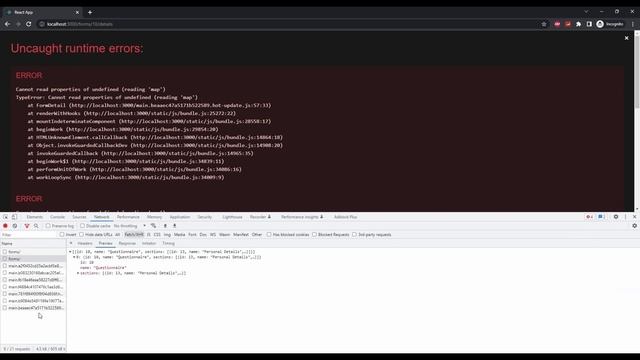 How To Build a Dynamic Form Builder Using Django and ReactJS - Part 3 смотреть онлайн