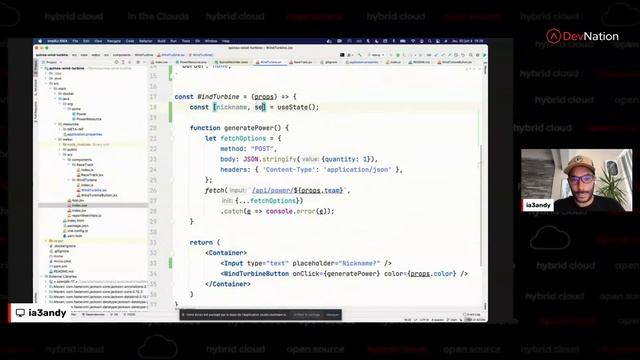 Quinoa: A modern Quarkus UI with no hassles | DevNation Tech Talk смотреть онлайн