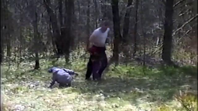 Вася Зимин, семейные съемки 1996-1997 годы смотреть онлайн