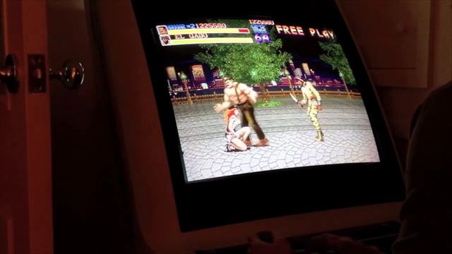 Final Fight 1CC (Arcade): Tips and Strategy with Commentary смотреть онлайн