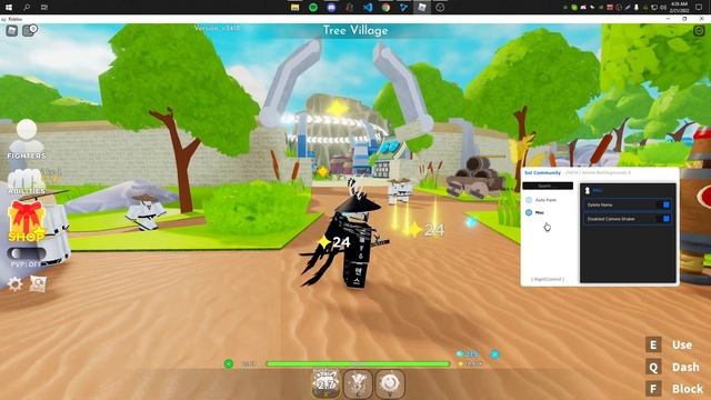 ANIME BATTLEGROUNDS X HACK SCRIPT GUI ? AUTO FARM & MORE! ?ROBLOX ANIME BATTLEGROUDS X SCRIPT смотреть онлайн