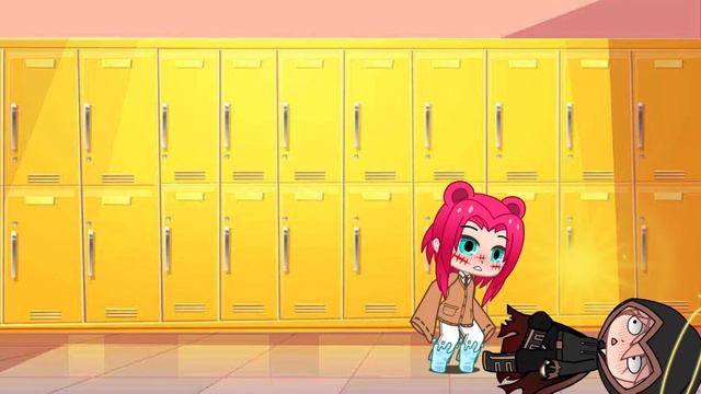 Люди приём! Новая рубрика гача. Вообщем это мини ролик про любовь 💖 смотреть онлайн
