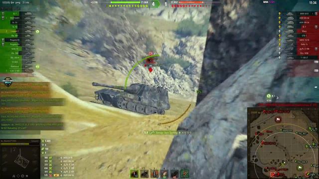 Leopard 1: All stars aligned for 3 marks - World of Tanks смотреть онлайн