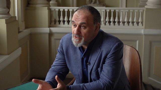 Лекция "Архитектурные ордера, часть 2", Атаянц М.Б. смотреть онлайн