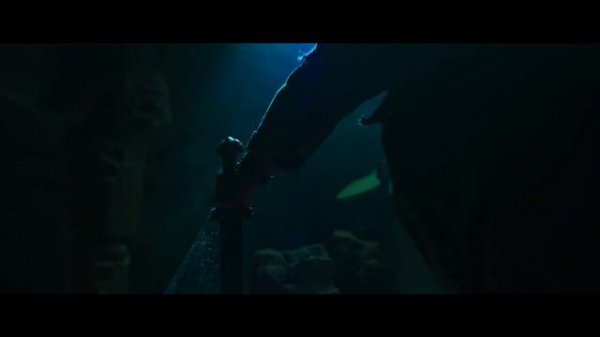 Hellboy (2019 Movie) New Trailer “Red Band” – David Harbour, Milla Jovovich, Ian McShane