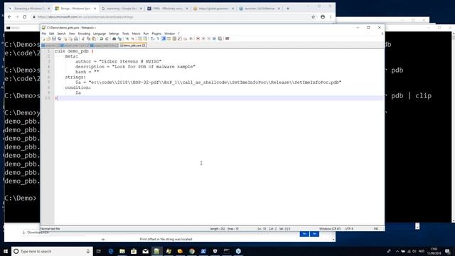 SANS Webcast - YARA - Effectively using and generating rules смотреть онлайн