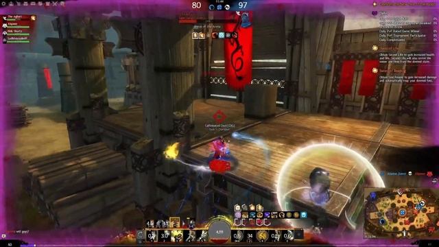I Quit Playing Low Intensity Builds in Guild Wars 2... смотреть онлайн