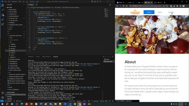3. Catch hidden bugs! Using Git bisect смотреть онлайн
