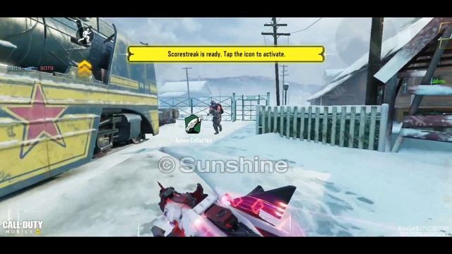 COD Mobile: NEW Legendary Dingo SCARLET ORACLE Inspection + Gameplay смотреть онлайн