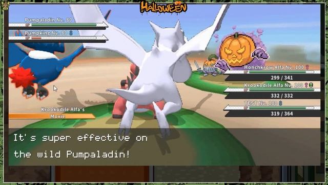 MODO DIFÍCIL COMO DERROTAR A ABÓBORA | POKEMMO смотреть онлайн