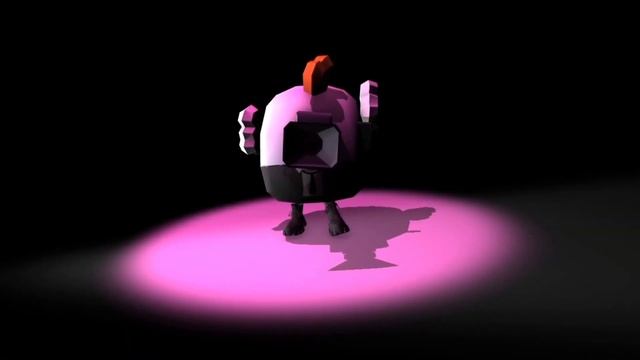 Камера мен чикен Ган! 3-д анимация! ?? #chickengun #чг #чикенган #3д #3d смотреть онлайн