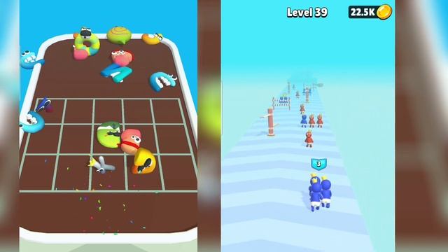 Merge BanBan Game / merge Alphabet Lore Game / Merge Master Run Game / Number cube lore Game смотреть онлайн