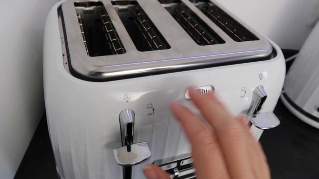 BREVILLE IMPRESSIONS KETTLE AND TOASTER SET REVIEW AND HOW TO CLEAN - LOTTE ROACH смотреть онлайн