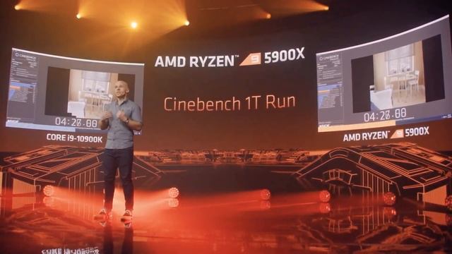 Ryzen 5000 - итоги презентации процессоров AMD на архитектуре Zen 3