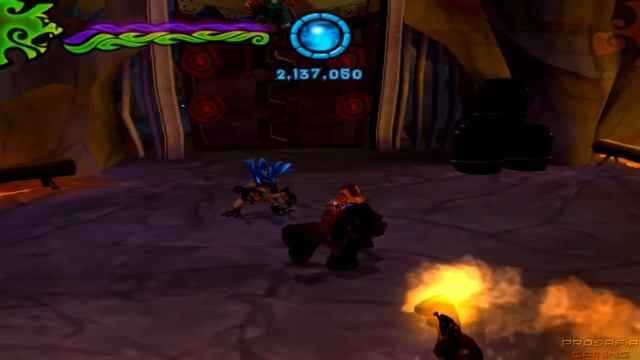 Evolution of Tiny Tiger Battles in Crash Bandicoot Games (1996-2017) смотреть онлайн