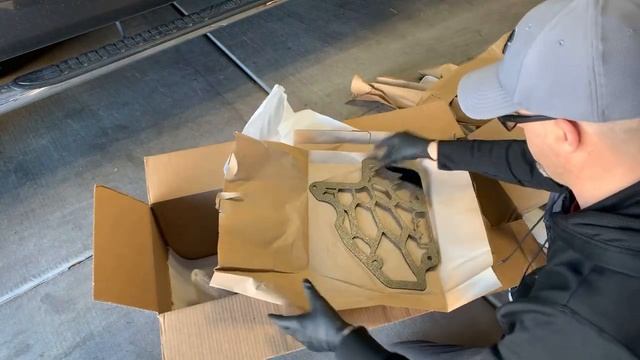 LIVE: Unboxing My Next Tundra Upgrade! смотреть онлайн