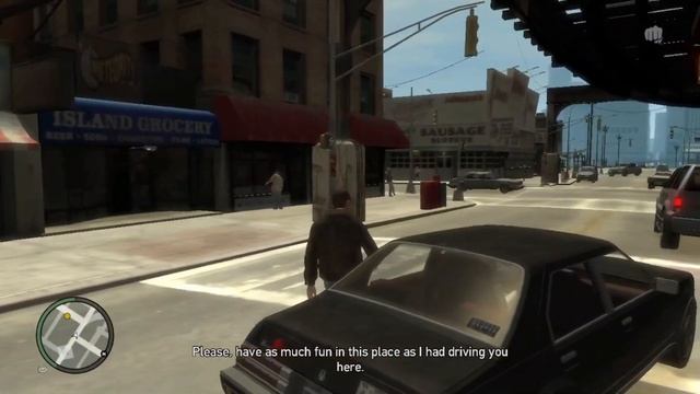 NO LOVE LOST PART 18 GRAND THEFT AUTO IV смотреть онлайн