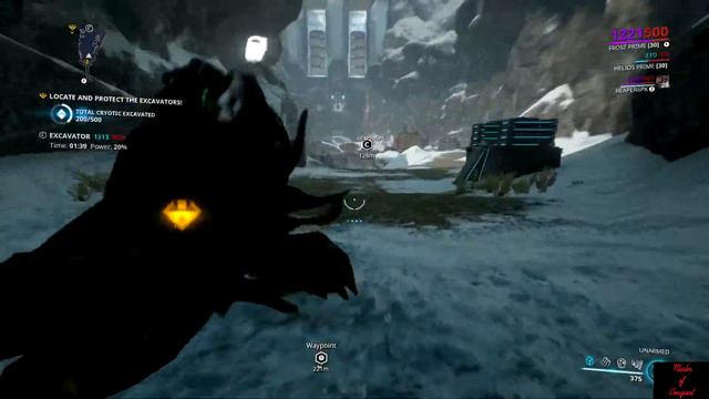 Warframe (PS4 Pro) - Gift From The Lotus - Despina (Neptune) смотреть онлайн
