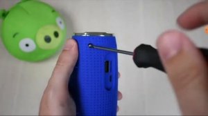 китайская колонка good bass.  Китай рулит#9