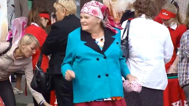 волгоградские бабушки зажигают смотреть онлайн