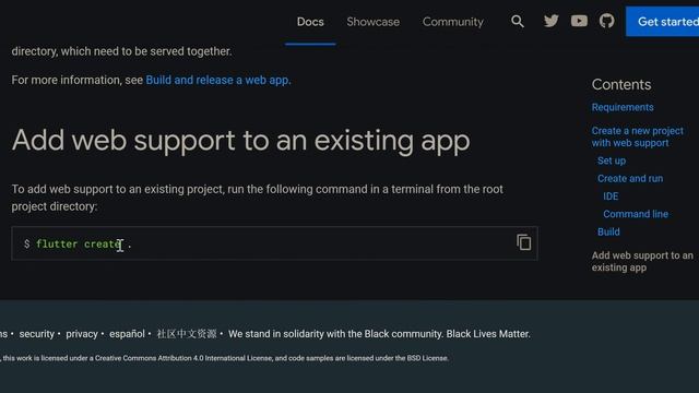 ? Building a web application with Flutter смотреть онлайн