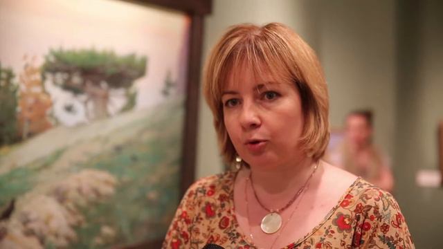 «Мира восторг беспредельный...». Художник Горяная Юлия. смотреть онлайн