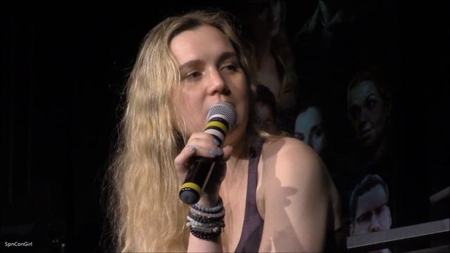 DallasCon 2019 Rachel Miner Friday FULL Panel Supernatural смотреть онлайн