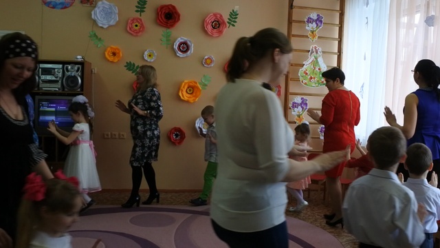 ДС Мокрое - 8 марта ч6 смотреть онлайн