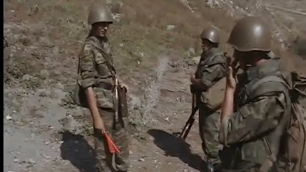 Полигон Дарьял