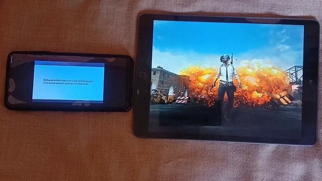 Ipad vs Android Pubg Test | Ipad 9th Generation vs Poco X3 Pubg Test смотреть онлайн