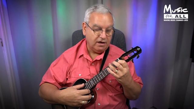 Learn to Play '22 - Introduction to the Ukulele with Peter Moss смотреть онлайн