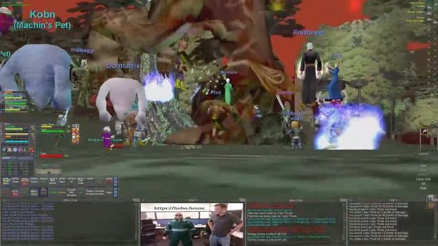 Cazic Thule - Plane of Fear - Everquest (Agnarr Progression Server) смотреть онлайн
