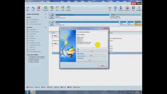 DualBoot(Android): создание дополнительных разделов. смотреть онлайн
