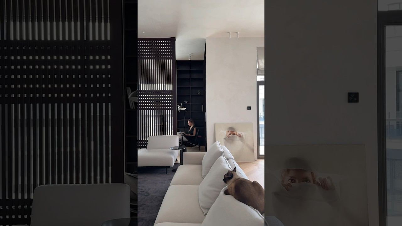 Правильное функциональное зонирование в open space. Ждете полный обзор? #zrobimarchitects смотреть онлайн