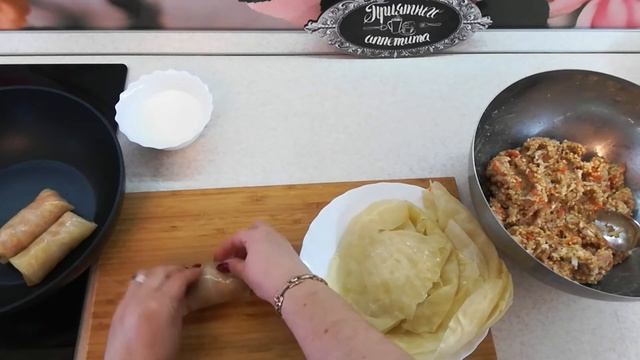 ГОЛУБЦЫ! По такому рецепту вы еще не готовили! смотреть онлайн