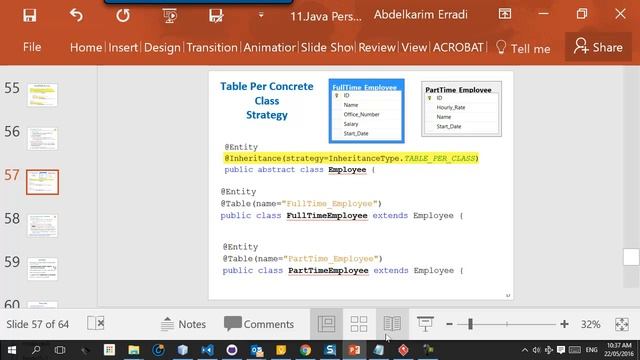 Java Persistence API (JPA) - Part 3 смотреть онлайн