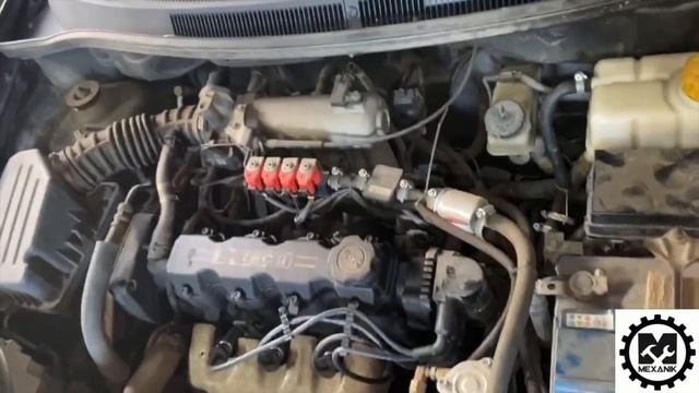 Что делать если Шевроле Авео Т250 заглохла на ходу? Диагностируем проблему самостоятельно