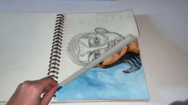 Current Sketch book sketches 2020-present смотреть онлайн