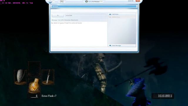Dark Souls: New Hiding Spot in Dark Wood Forest смотреть онлайн