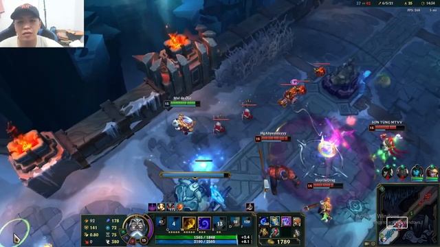 Zilean cùng Gangplank, Illaoi, Ezreal, Kalista - Punlove1996 ( 3/11/2023 ) смотреть онлайн