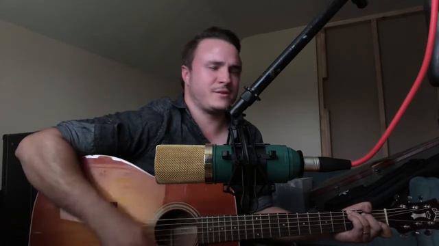 Cigarettes - Noah Gundersen (Acoustic Cover) Aaron Bowman смотреть онлайн