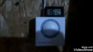 Комнатный термостат для напольного котла