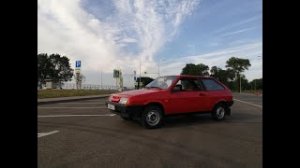 ВАЗ 2108 Замена дверных карт и ограничителей дверей ЧАСТЬ 2.mp4