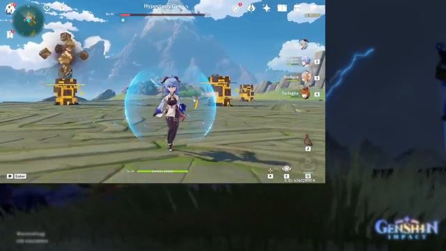 Genshin Impact - Gameplay - Jooj смотреть онлайн