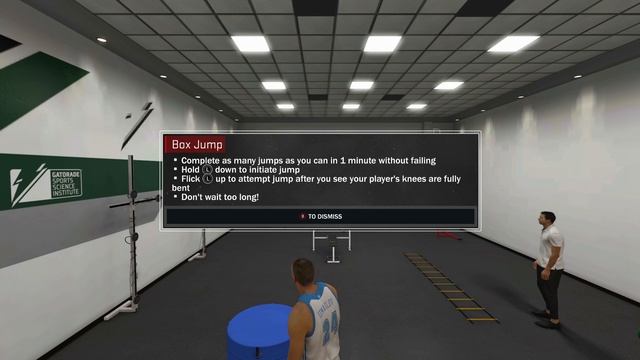 NBA 2K17 - Тренировки, Контракты смотреть онлайн